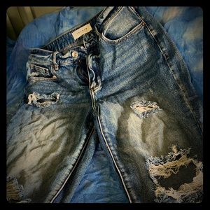 Pacsun Mom Jeans